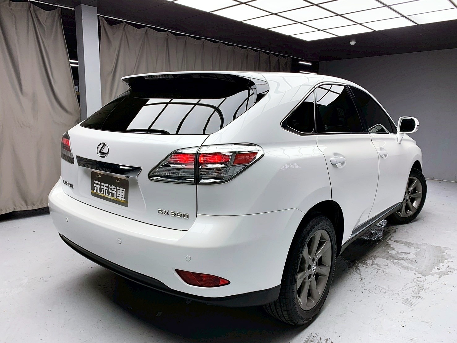 全台到府賞車 2009 Lexus RX350『小李經理』元禾國際車業/中古車/促銷中  第18張相片