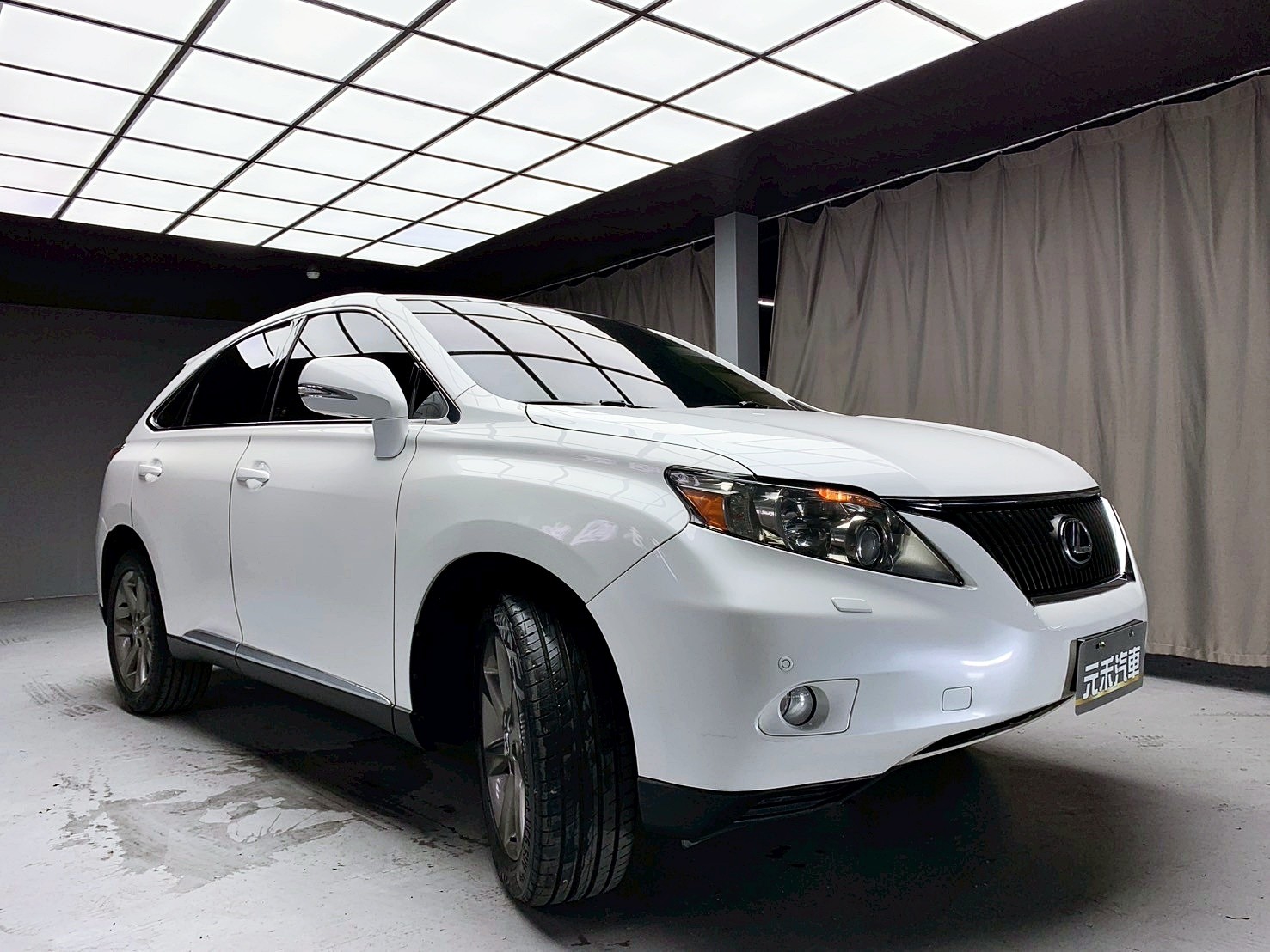 全台到府賞車 2009 Lexus RX350『小李經理』元禾國際車業/中古車/促銷中  第19張相片