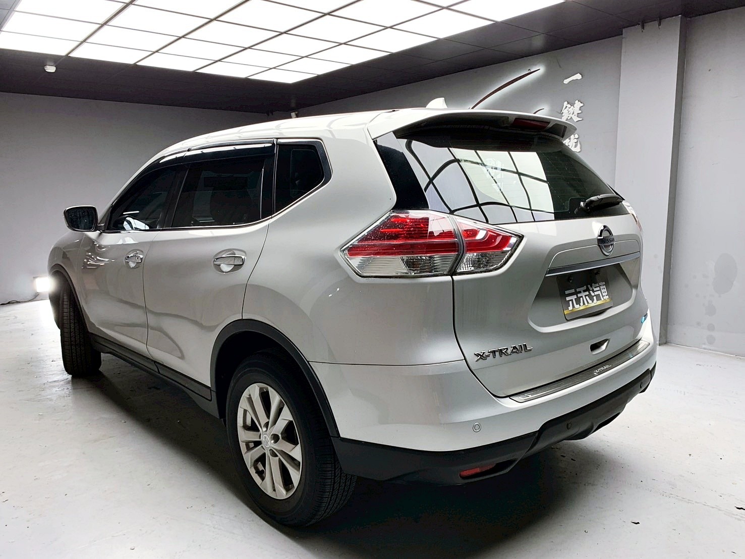 全台到府賞車 2016 Nissan X-Trail 經典版『小李經理』元禾國際車業/中古車/促銷中  第3張相片