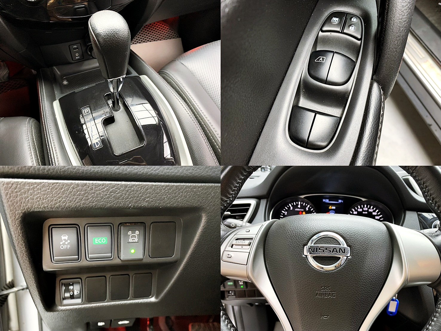 全台到府賞車 2016 Nissan X-Trail 經典版『小李經理』元禾國際車業/中古車/促銷中  第5張相片