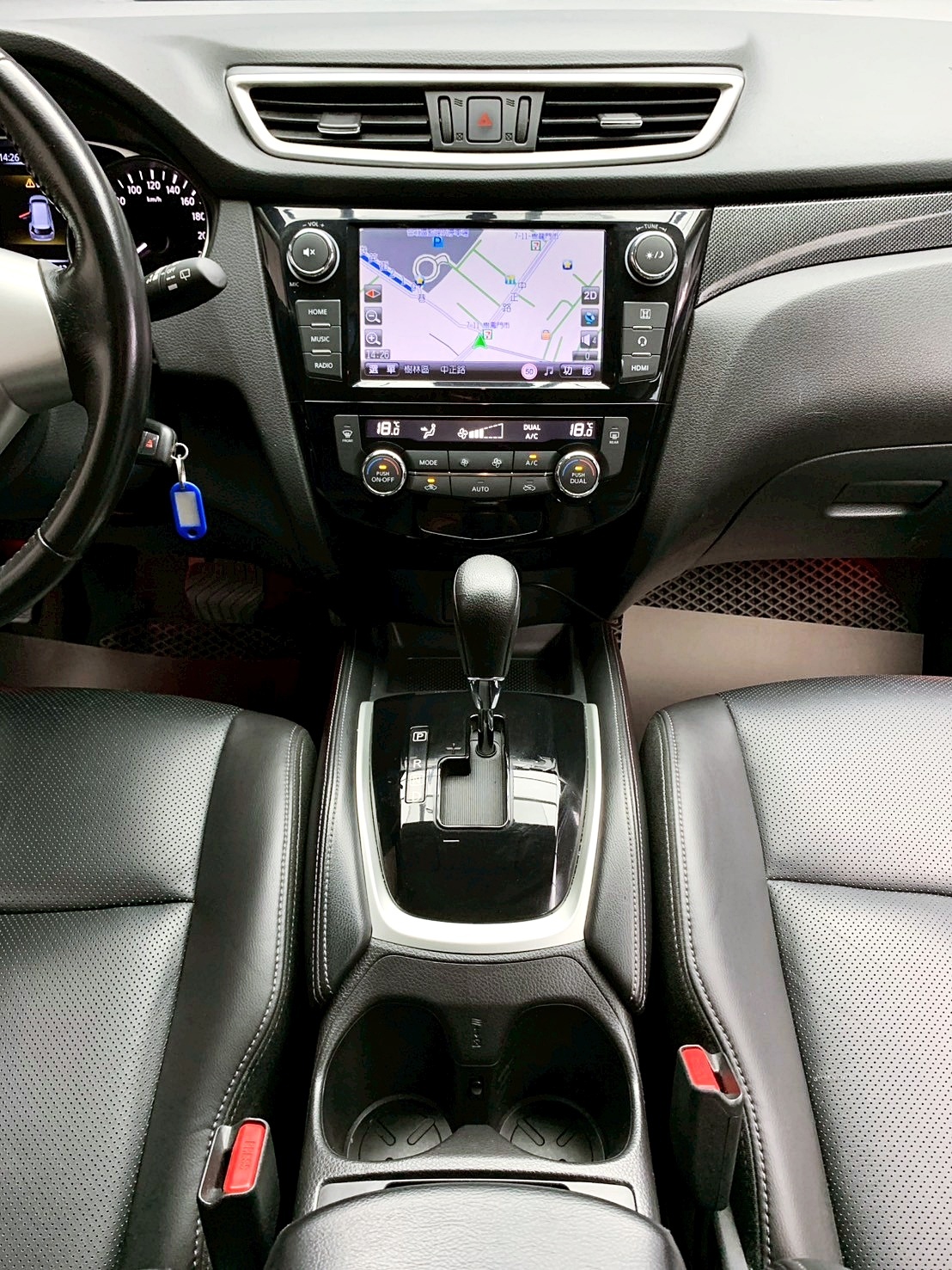 全台到府賞車 2016 Nissan X-Trail 經典版『小李經理』元禾國際車業/中古車/促銷中  第8張相片