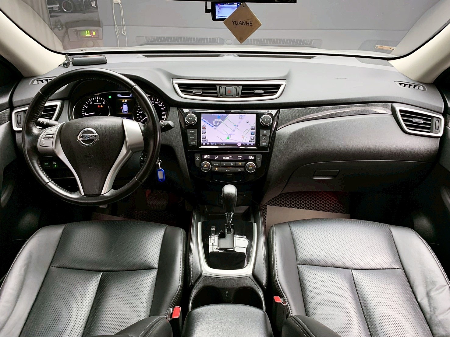 全台到府賞車 2016 Nissan X-Trail 經典版『小李經理』元禾國際車業/中古車/促銷中  第9張相片