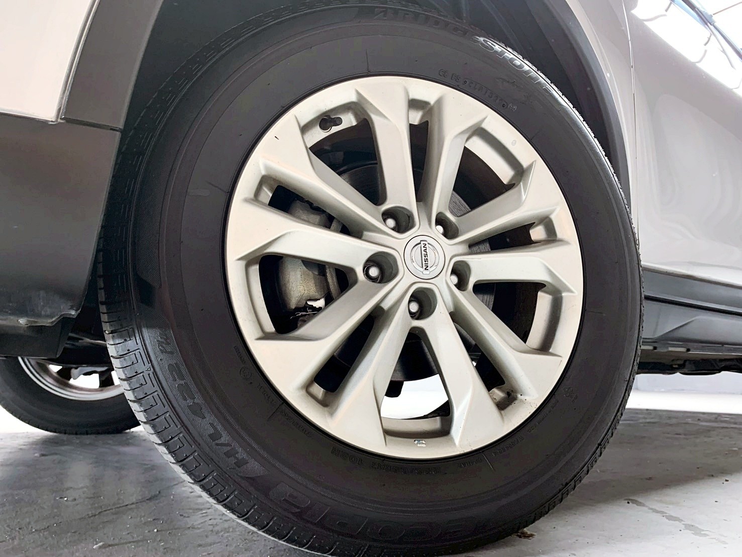 全台到府賞車 2016 Nissan X-Trail 經典版『小李經理』元禾國際車業/中古車/促銷中  第15張相片