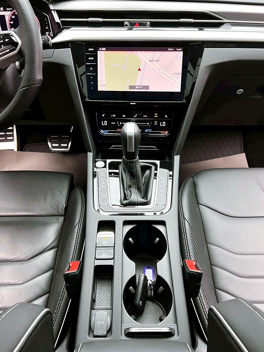 全台到府賞車 2022/23 福斯 Arteon Fastback 430TSI R-Line Performance『小李經理』元禾國際車業/中古車/促銷中  第8張相片