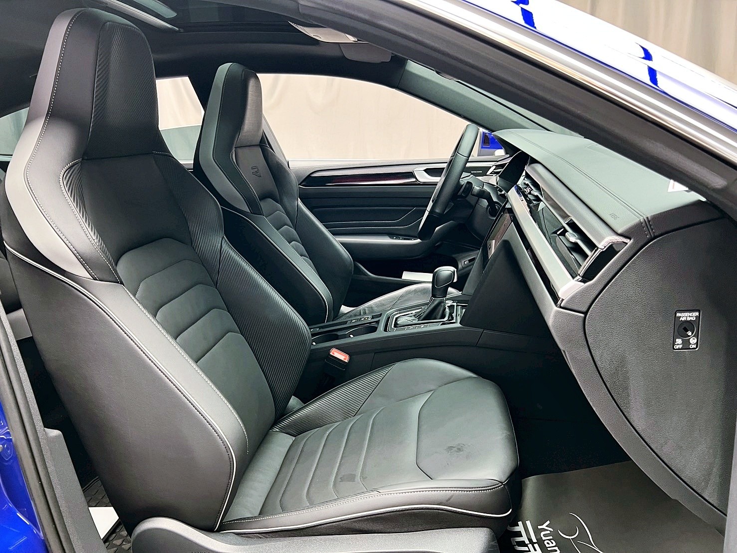 全台到府賞車 2022/23 福斯 Arteon Fastback 430TSI R-Line Performance『小李經理』元禾國際車業/中古車/促銷中  第11張相片