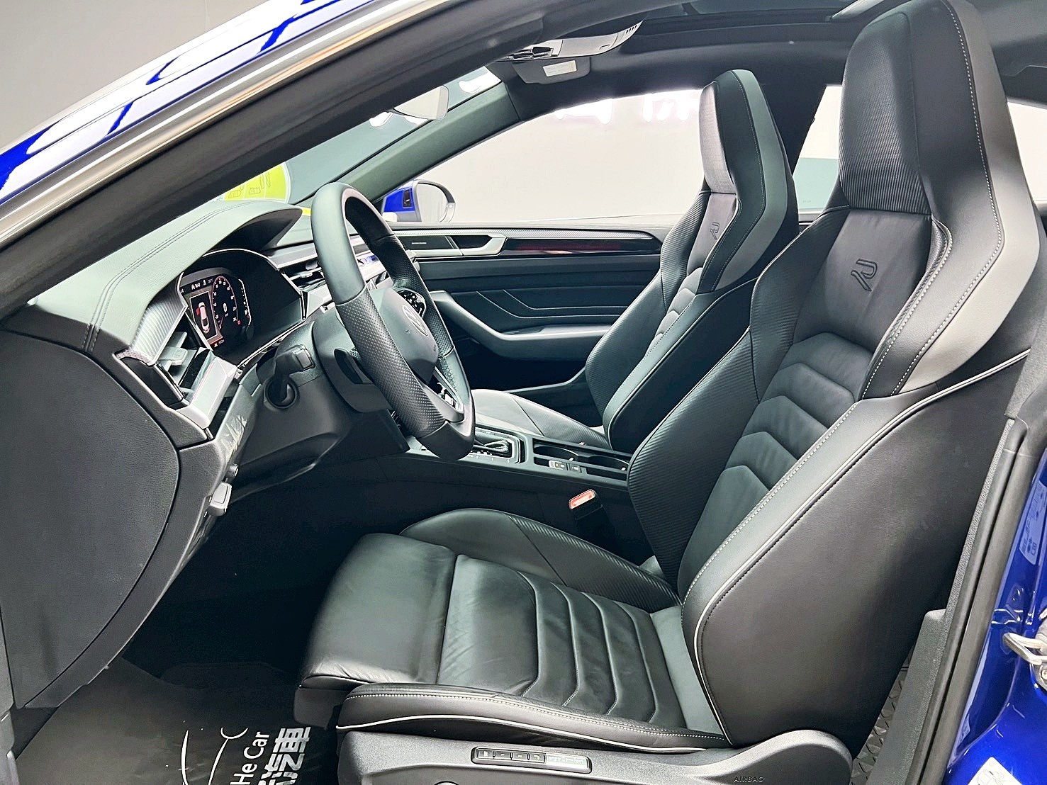 全台到府賞車 2022/23 福斯 Arteon Fastback 430TSI R-Line Performance『小李經理』元禾國際車業/中古車/促銷中  第15張相片