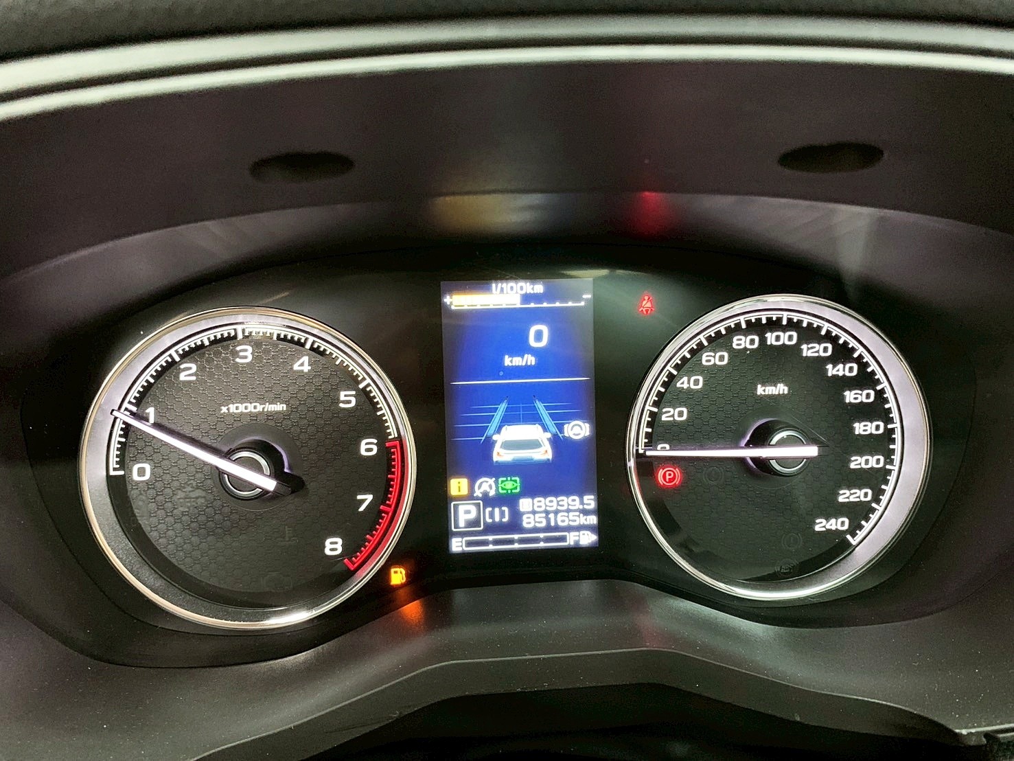 全台到府賞車 2022 Subaru Forester i-S EyeSight『小李經理』元禾國際車業/中古車/促銷中  第5張相片