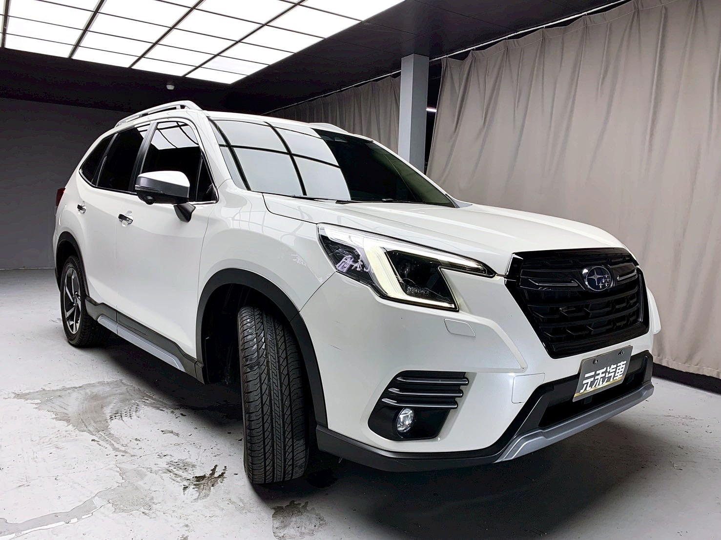 全台到府賞車 2022 Subaru Forester i-S EyeSight『小李經理』元禾國際車業/中古車/促銷中  第19張相片