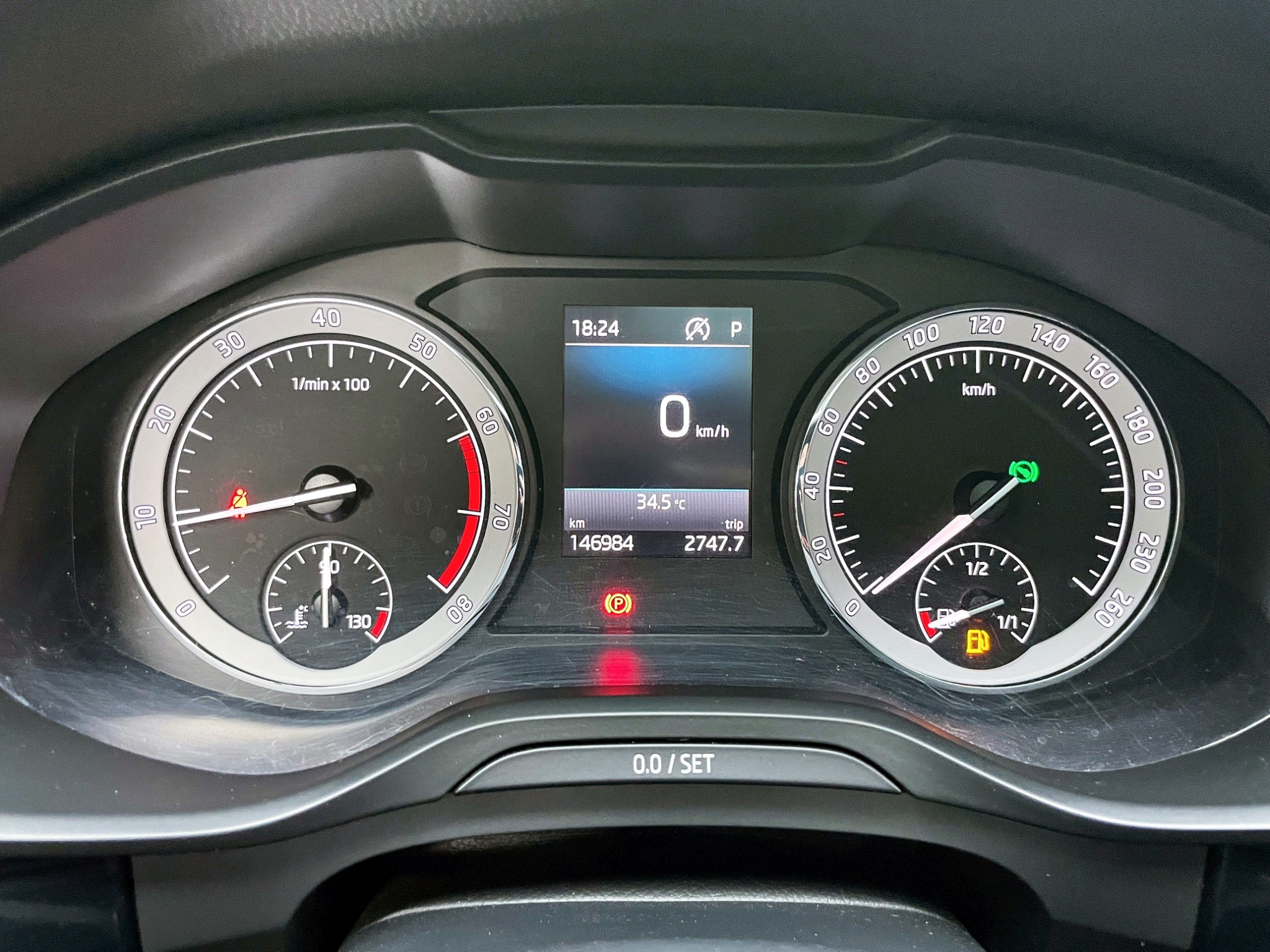 全台到府賞車 2017/18 Skoda Kodiaq TSI 七人座尊榮版『小李經理』元禾國際車業/中古車/促銷中  第6張相片