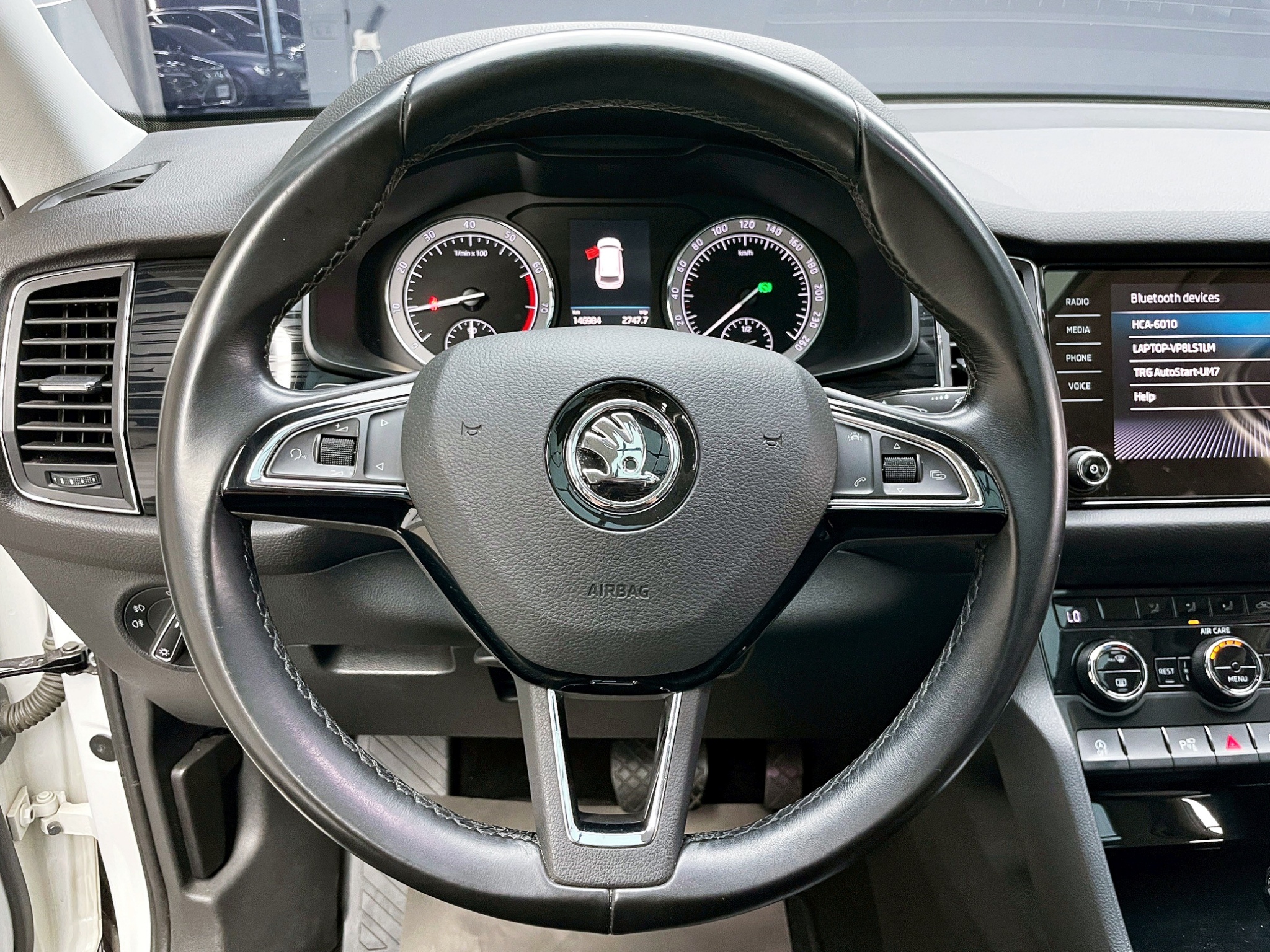 全台到府賞車 2017/18 Skoda Kodiaq TSI 七人座尊榮版『小李經理』元禾國際車業/中古車/促銷中  第7張相片