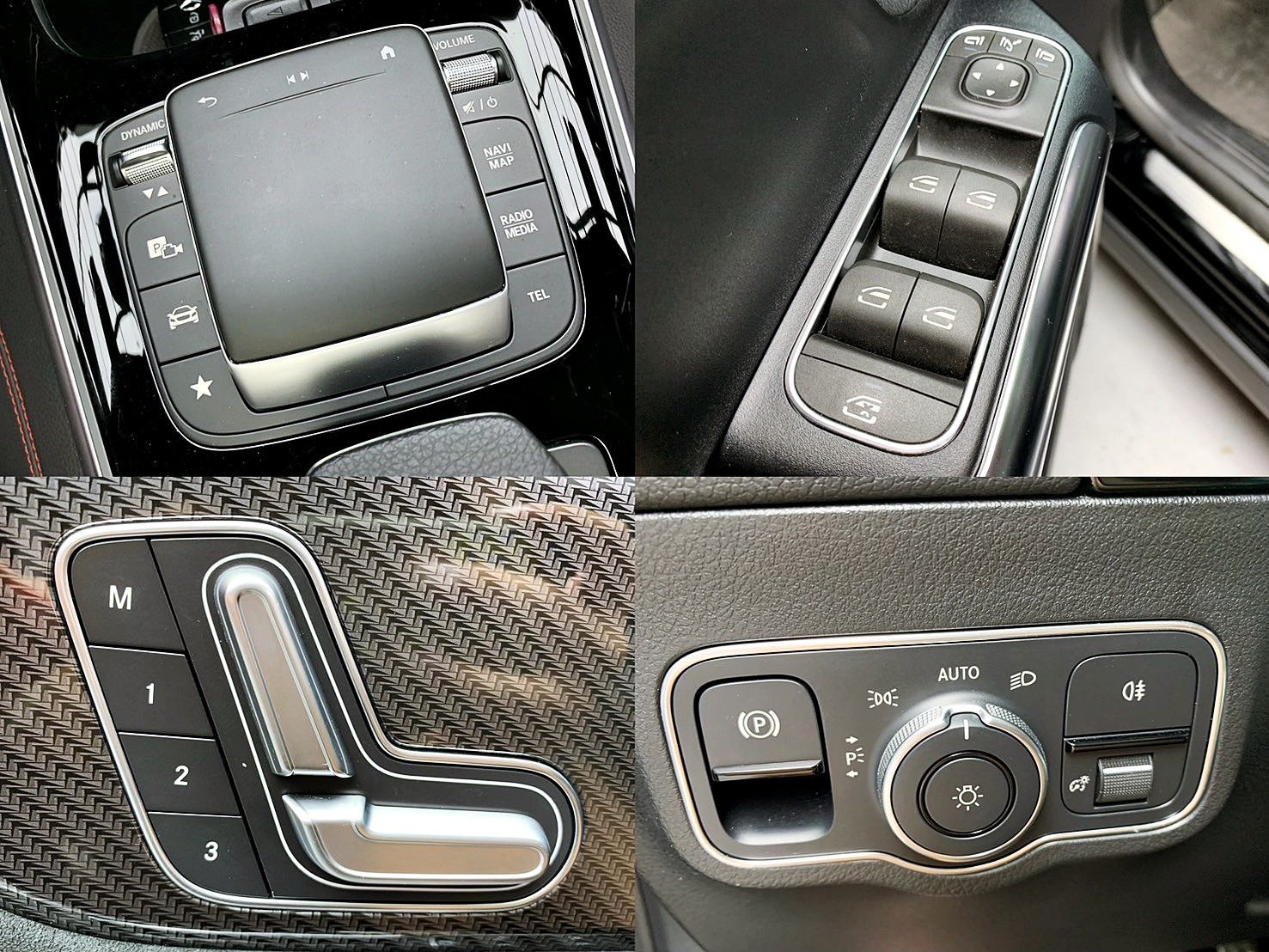 全台到府賞車 2022 Benz GLA35 AMG 4MATIC H247型『小李經理』元禾國際車業/中古車/促銷中  第5張相片