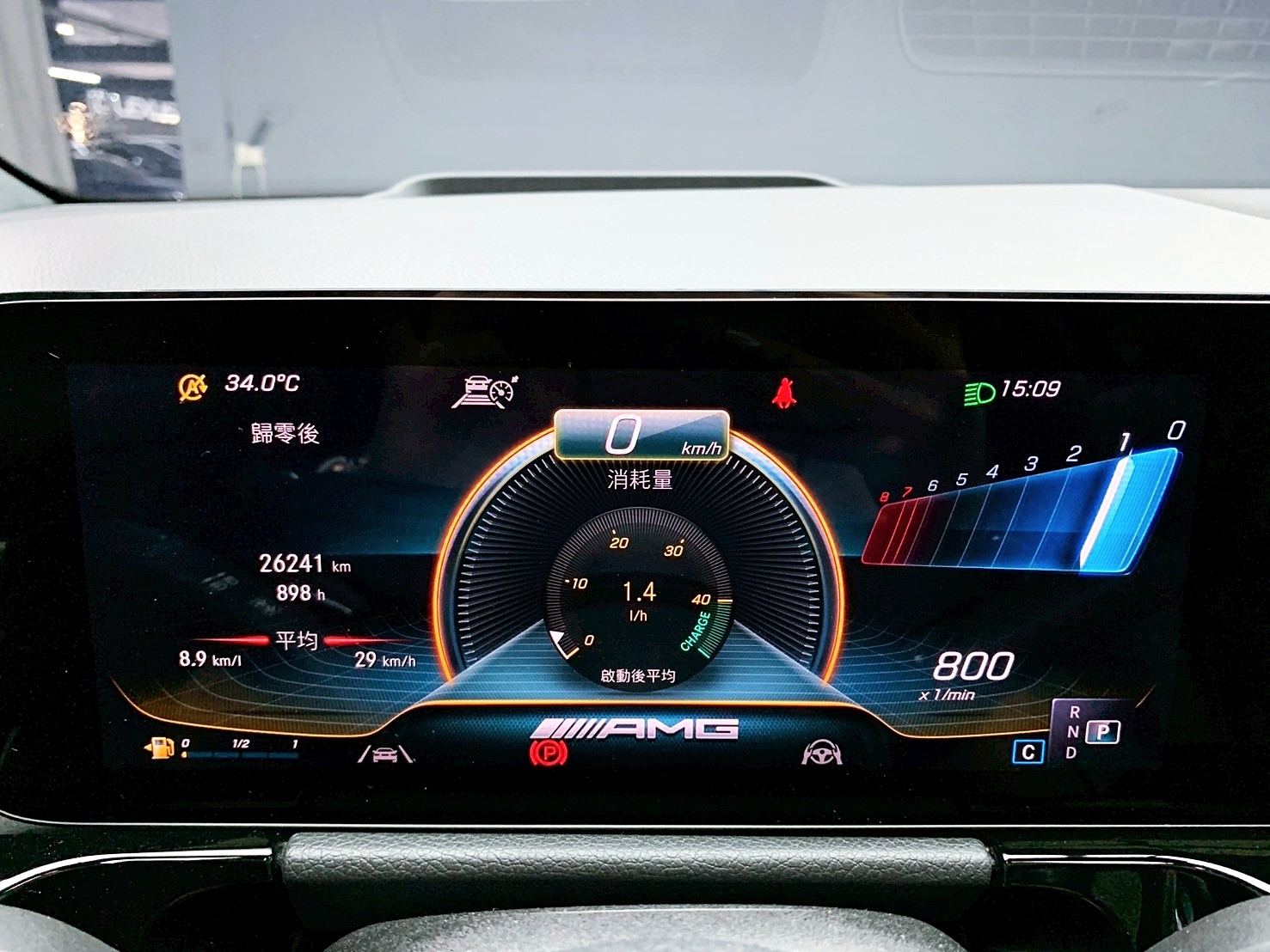 全台到府賞車 2022 Benz GLA35 AMG 4MATIC H247型『小李經理』元禾國際車業/中古車/促銷中  第6張相片