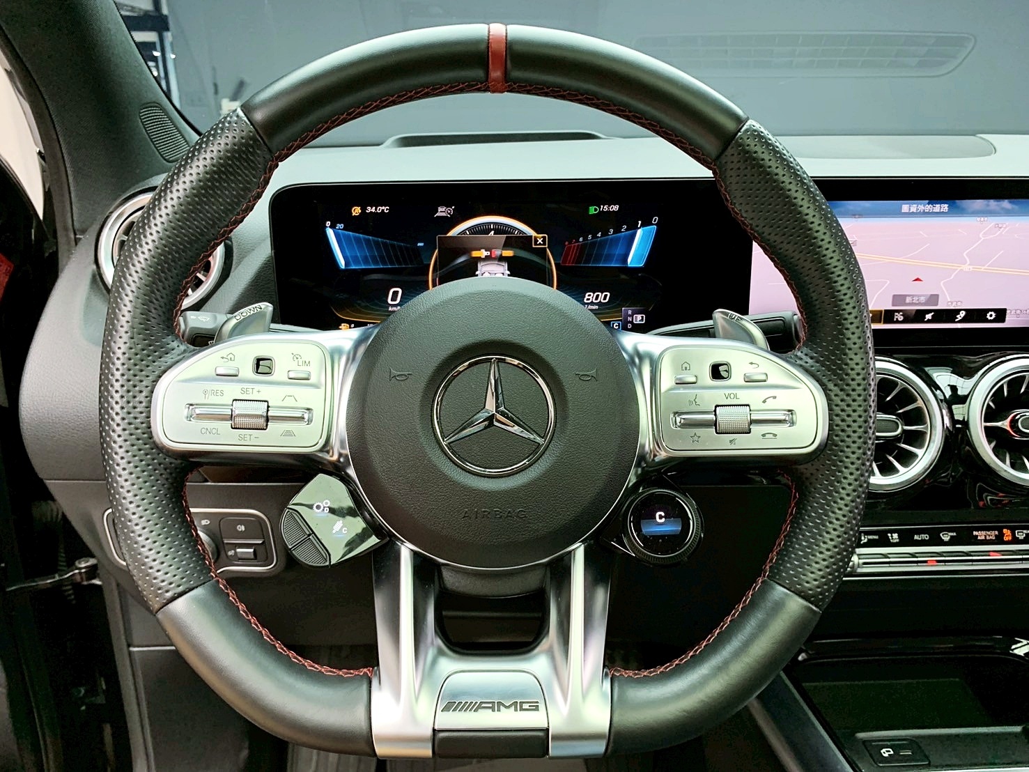 全台到府賞車 2022 Benz GLA35 AMG 4MATIC H247型『小李經理』元禾國際車業/中古車/促銷中  第7張相片