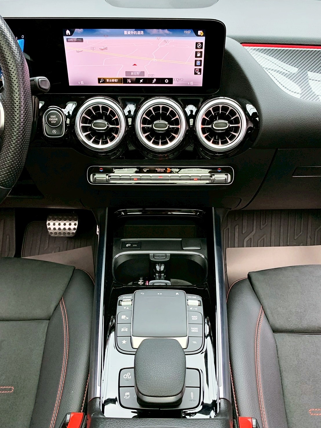 全台到府賞車 2022 Benz GLA35 AMG 4MATIC H247型『小李經理』元禾國際車業/中古車/促銷中  第8張相片