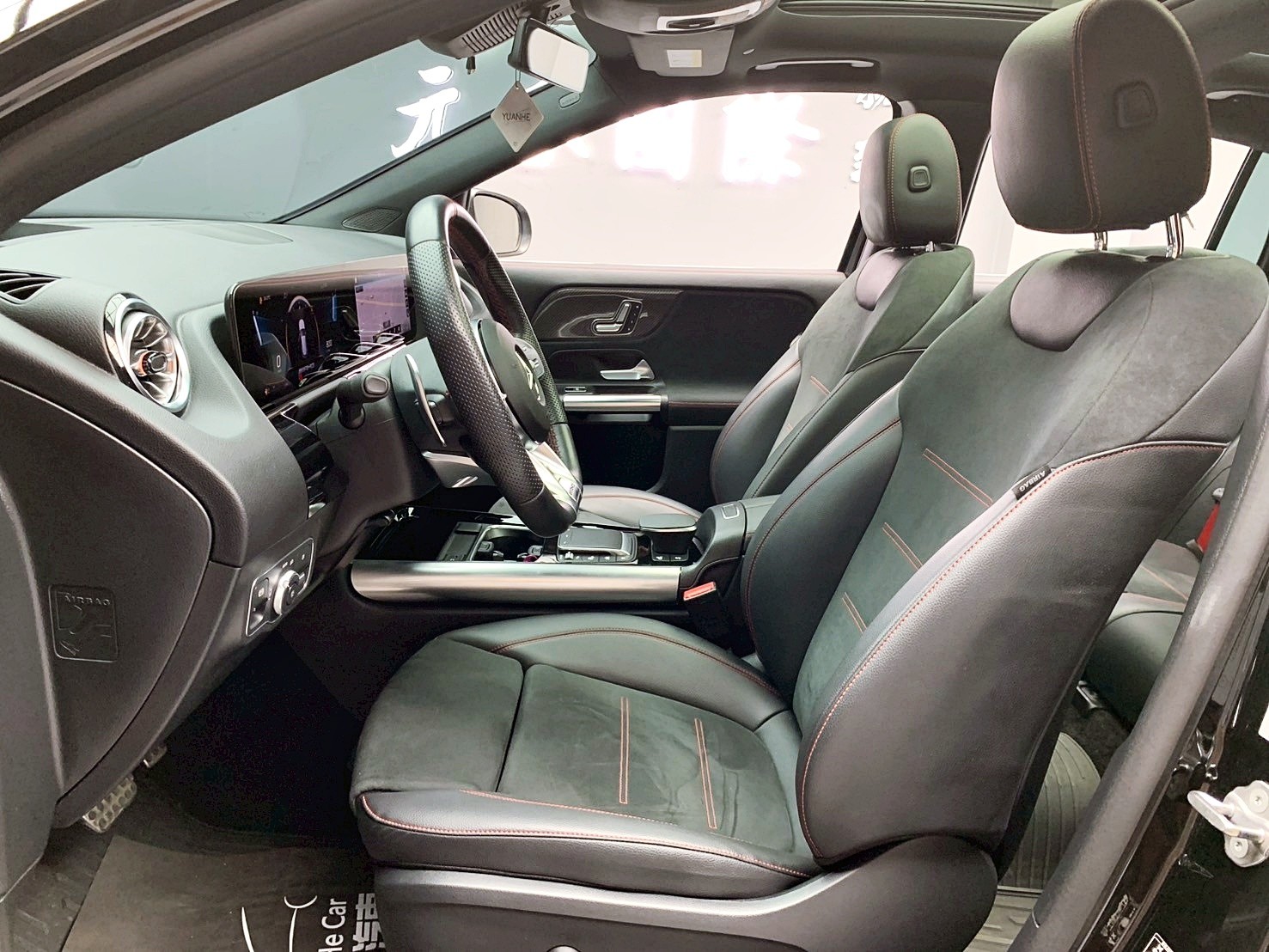 全台到府賞車 2022 Benz GLA35 AMG 4MATIC H247型『小李經理』元禾國際車業/中古車/促銷中  第20張相片