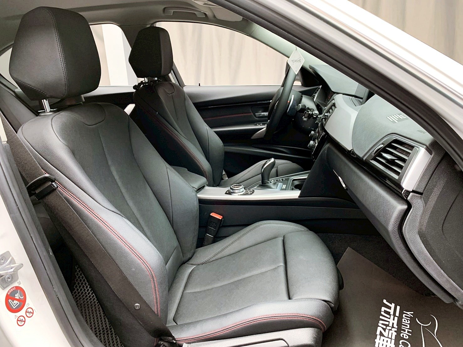 全台到府賞車 2017/18 BMW 320i Sedan Sport F30型『小李經理』元禾國際車業/中古車/促銷中  第10張相片