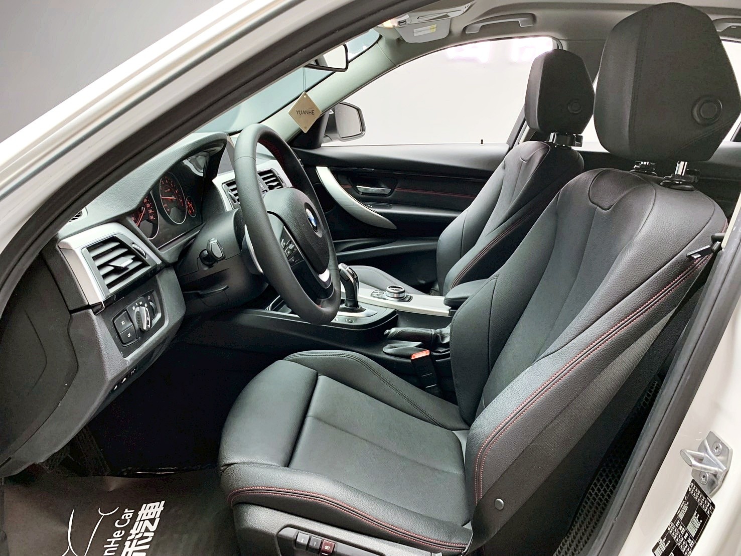 全台到府賞車 2017/18 BMW 320i Sedan Sport F30型『小李經理』元禾國際車業/中古車/促銷中  第14張相片