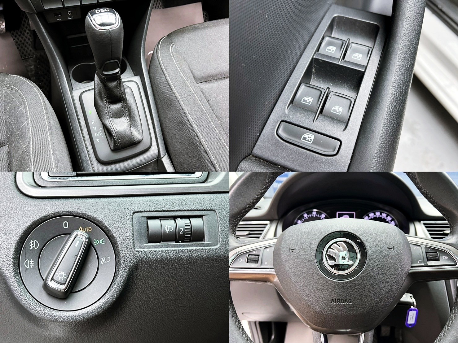 全台到府賞車 2017 Skoda Rapid Spaceback TSI Style『小李經理』元禾國際車業/中古車/促銷中  第4張相片