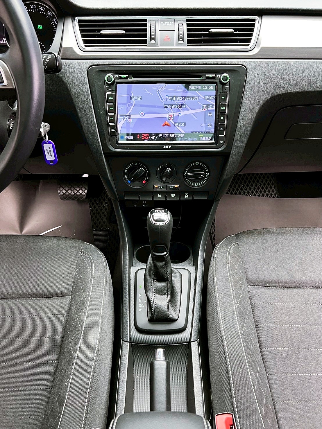 全台到府賞車 2017 Skoda Rapid Spaceback TSI Style『小李經理』元禾國際車業/中古車/促銷中  第7張相片