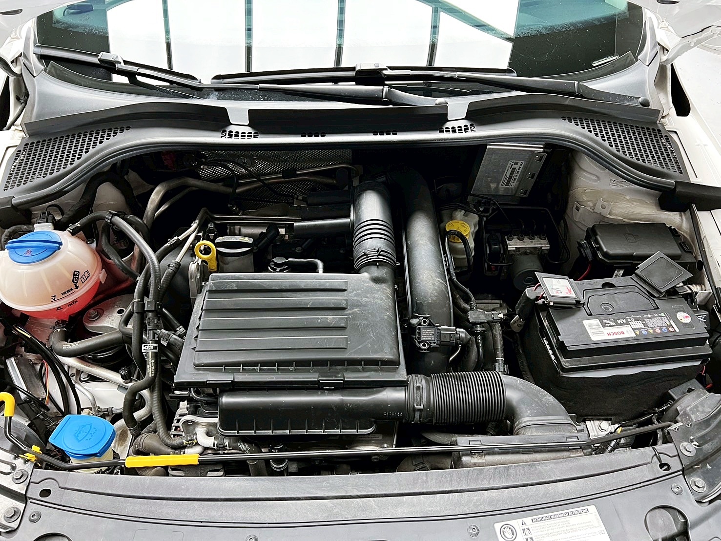 全台到府賞車 2017 Skoda Rapid Spaceback TSI Style『小李經理』元禾國際車業/中古車/促銷中  第19張相片