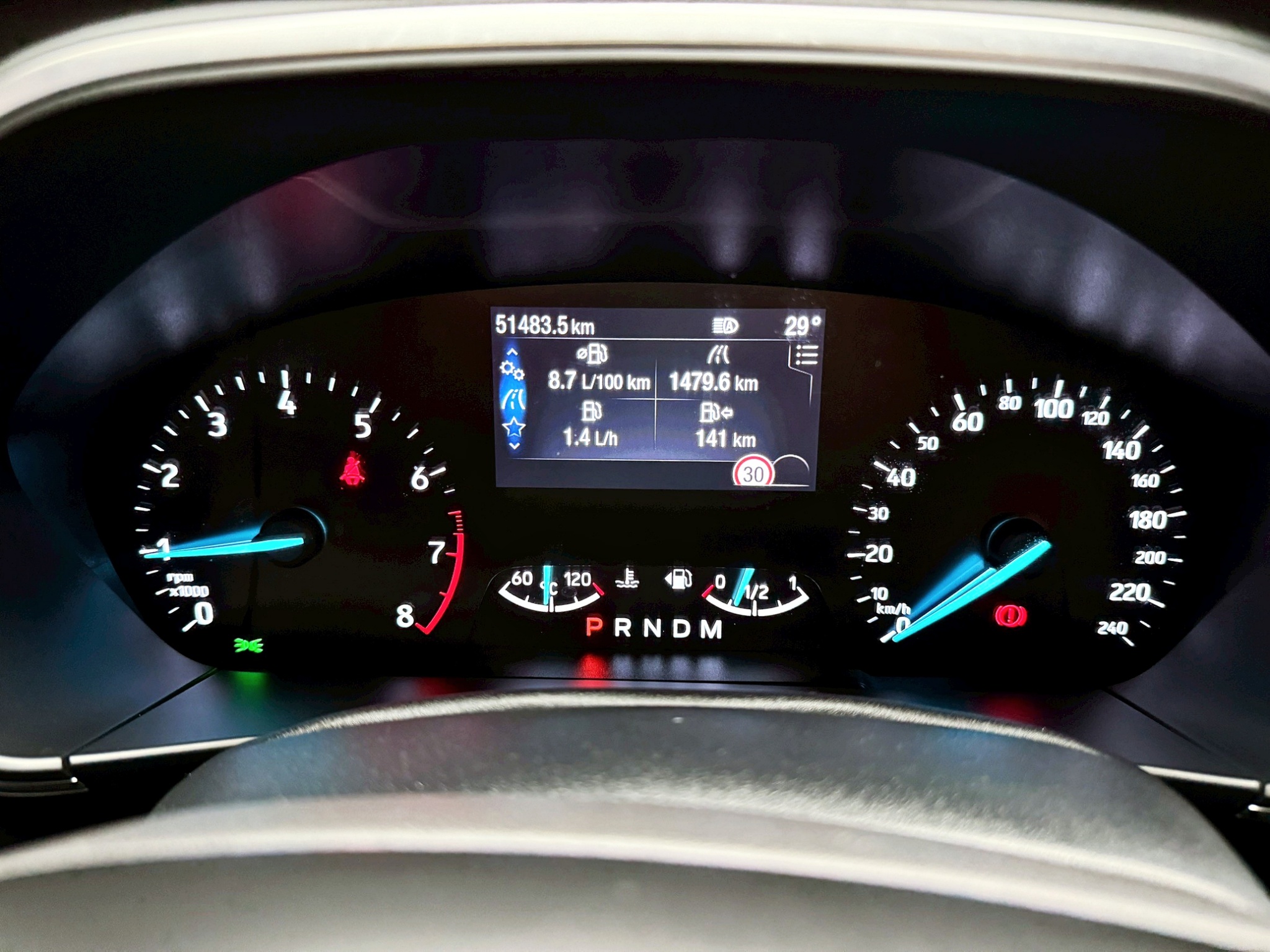 全台到府賞車 2022 Ford Focus Active EcoBoost 182匹 任性版『小李經理』元禾國際車業/中古車/促銷中  第14張相片