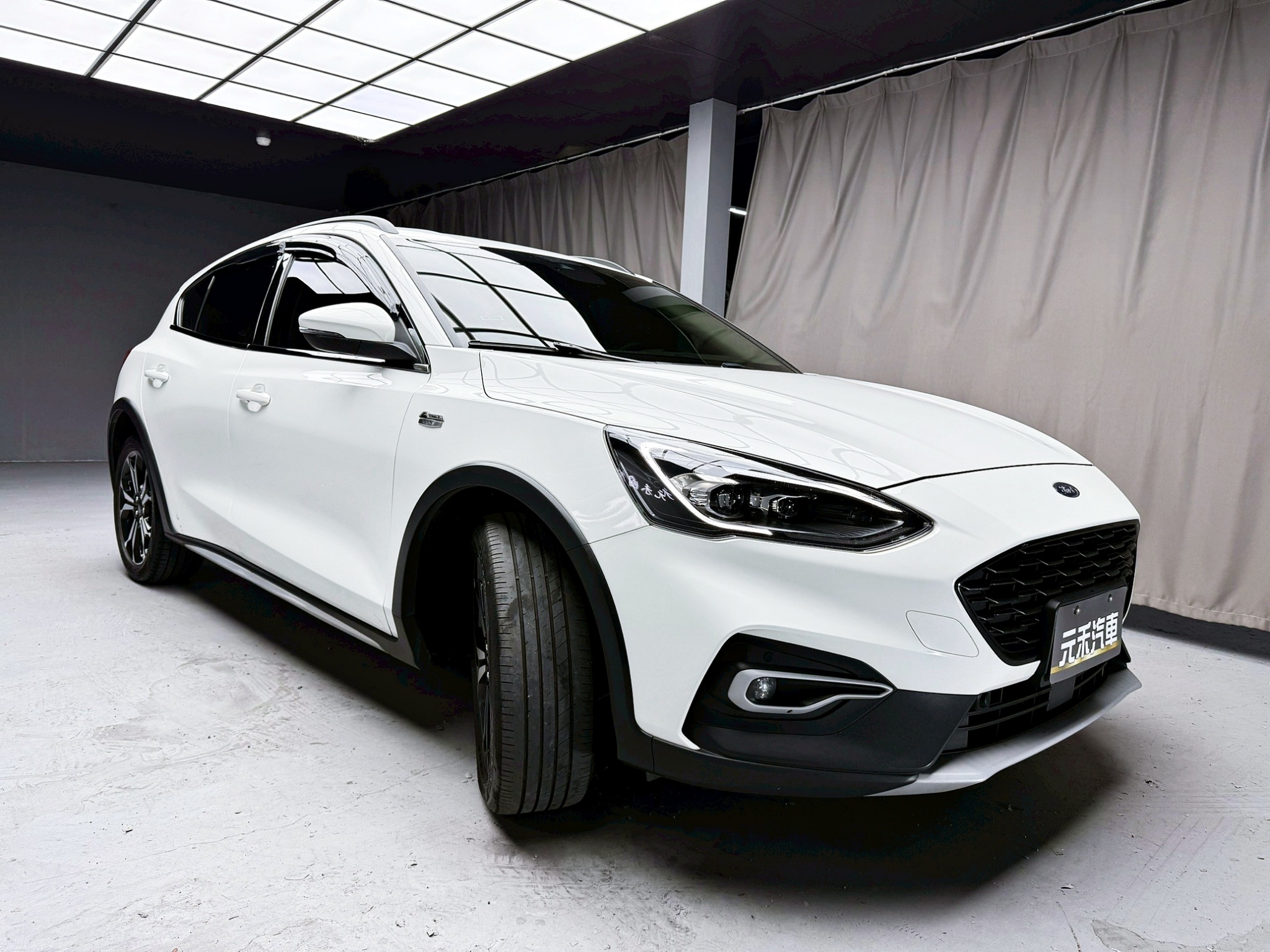 全台到府賞車 2022 Ford Focus Active EcoBoost 182匹 任性版『小李經理』元禾國際車業/中古車/促銷中  第19張相片