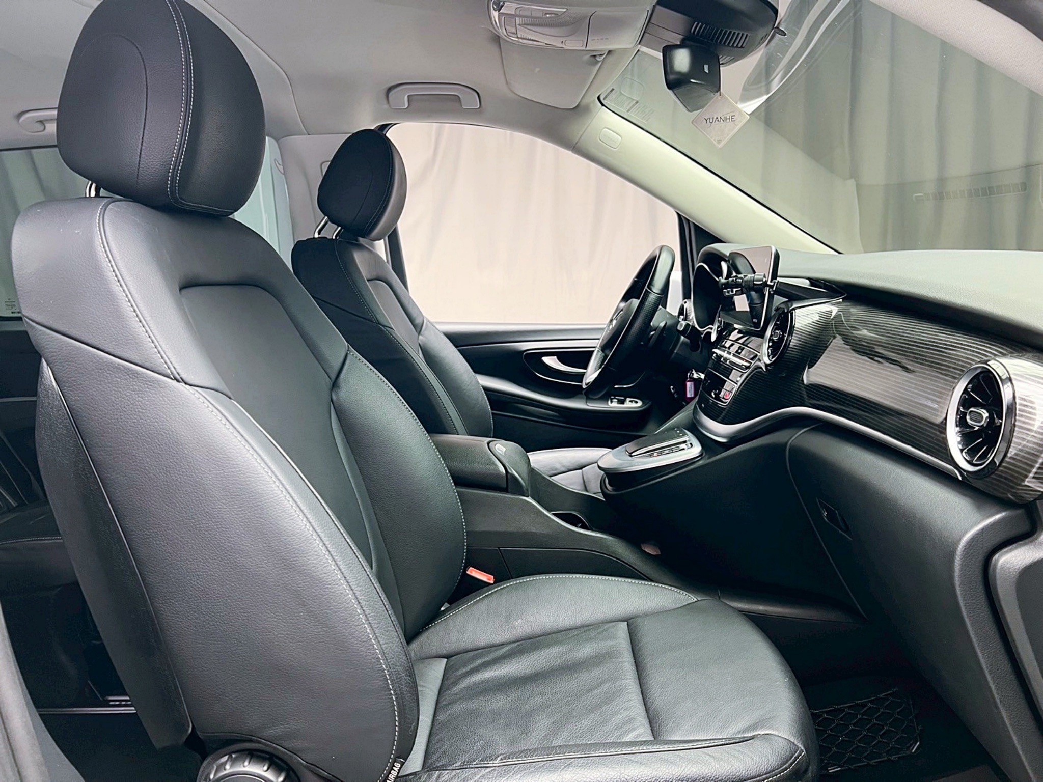 全台到府賞車 2021 Benz V220d 七人座 W447型『小李經理』元禾國際車業/中古車/促銷中  第9張相片