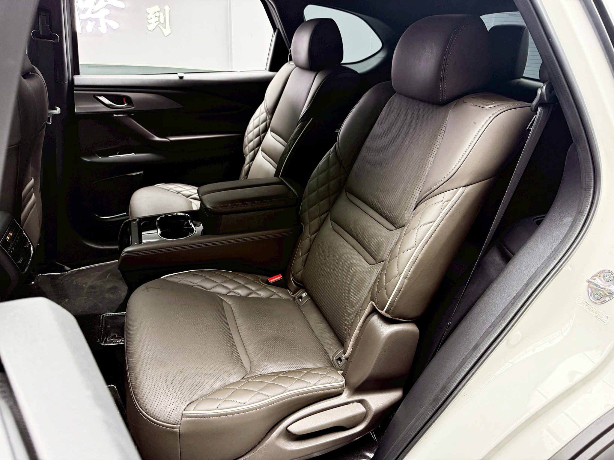 全台到府賞車 2022 Mazda CX9 25T AWD Signature Captain S 六人座『小李經理』元禾國際車業/中古車/促銷中  第5張相片