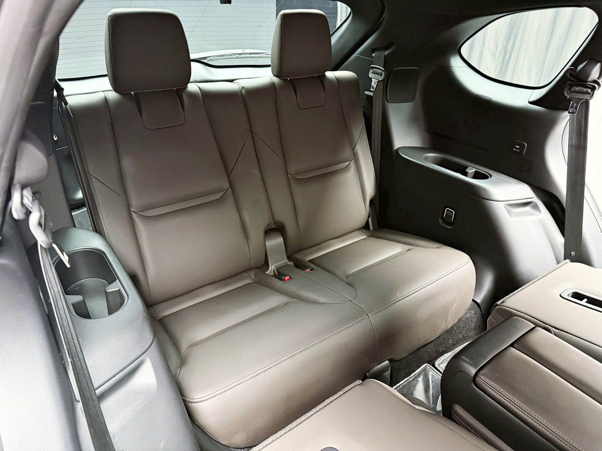 全台到府賞車 2022 Mazda CX9 25T AWD Signature Captain S 六人座『小李經理』元禾國際車業/中古車/促銷中  第8張相片