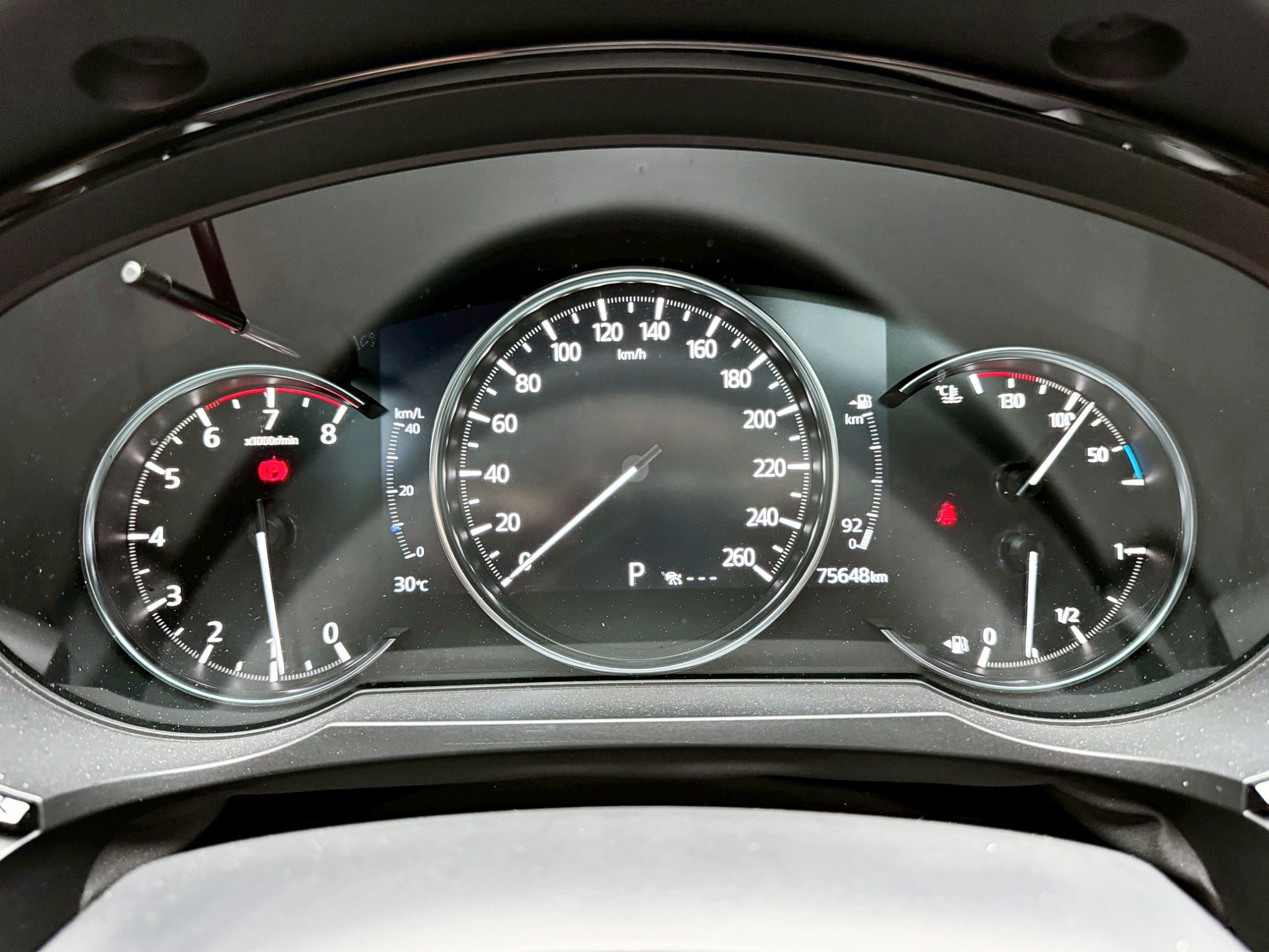 全台到府賞車 2022 Mazda CX9 25T AWD Signature Captain S 六人座『小李經理』元禾國際車業/中古車/促銷中  第13張相片