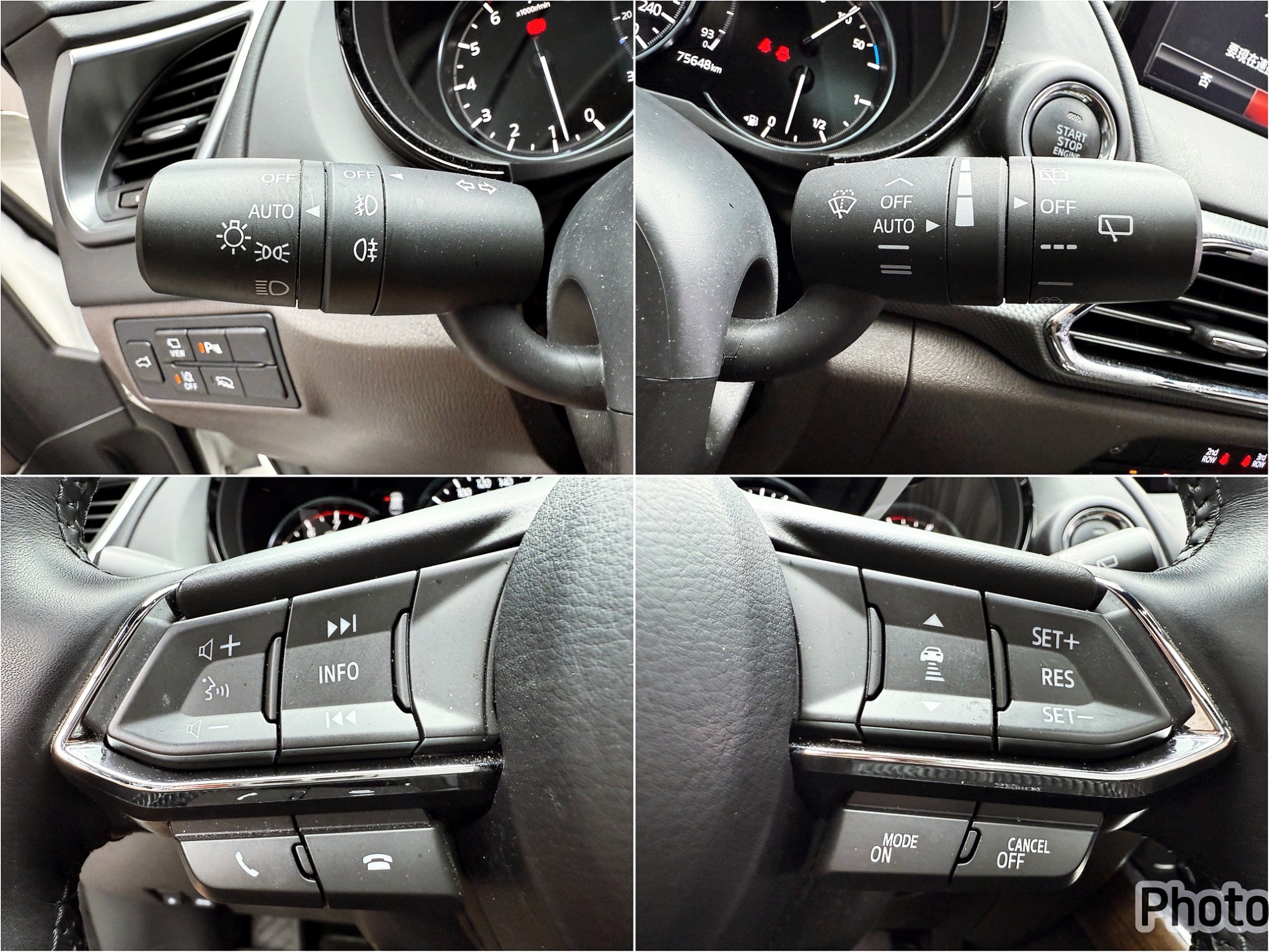 全台到府賞車 2022 Mazda CX9 25T AWD Signature Captain S 六人座『小李經理』元禾國際車業/中古車/促銷中  第15張相片