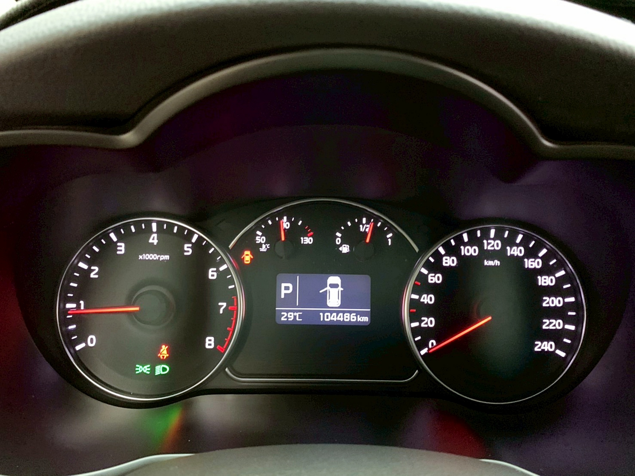 全台到府賞車 2018 Kia Carens 五人座科技版『小李經理』元禾國際車業/中古車/促銷中  第6張相片