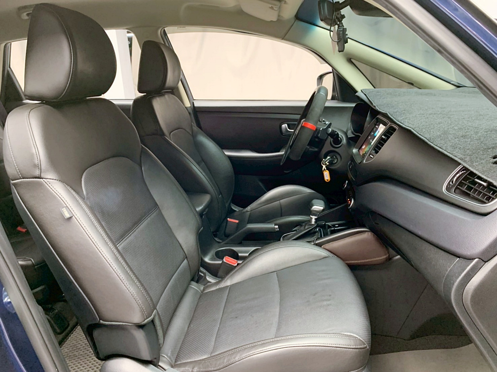 全台到府賞車 2018 Kia Carens 五人座科技版『小李經理』元禾國際車業/中古車/促銷中  第10張相片