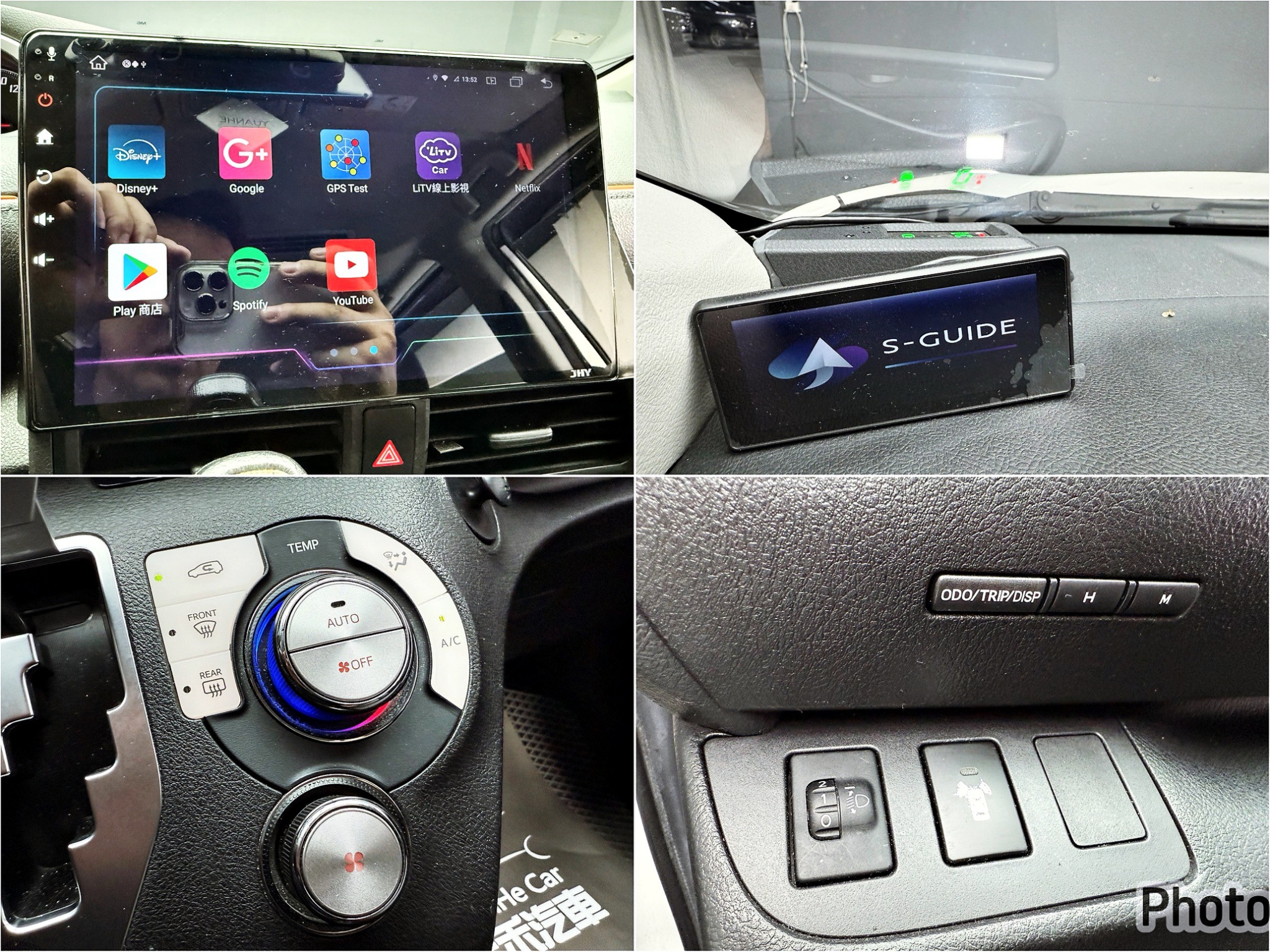 全台到府賞車 2020 Toyota Sienta 七人座豪華版『小李經理』元禾國際車業/中古車/促銷中  第16張相片