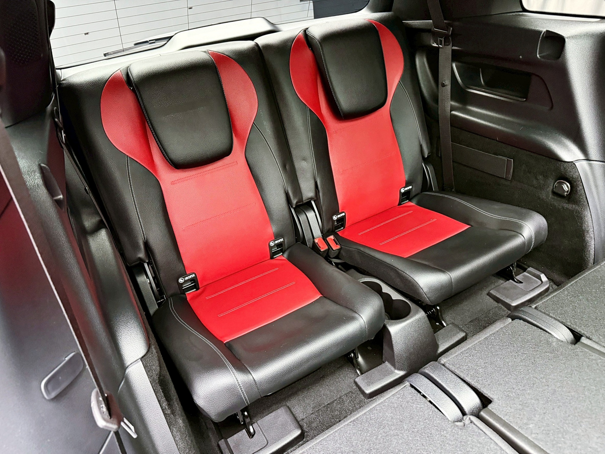 全台到府賞車 2022 Benz GLB35 AMG 4MATIC 七人座 X247型『小李經理』元禾國際車業/中古車/促銷中  第9張相片