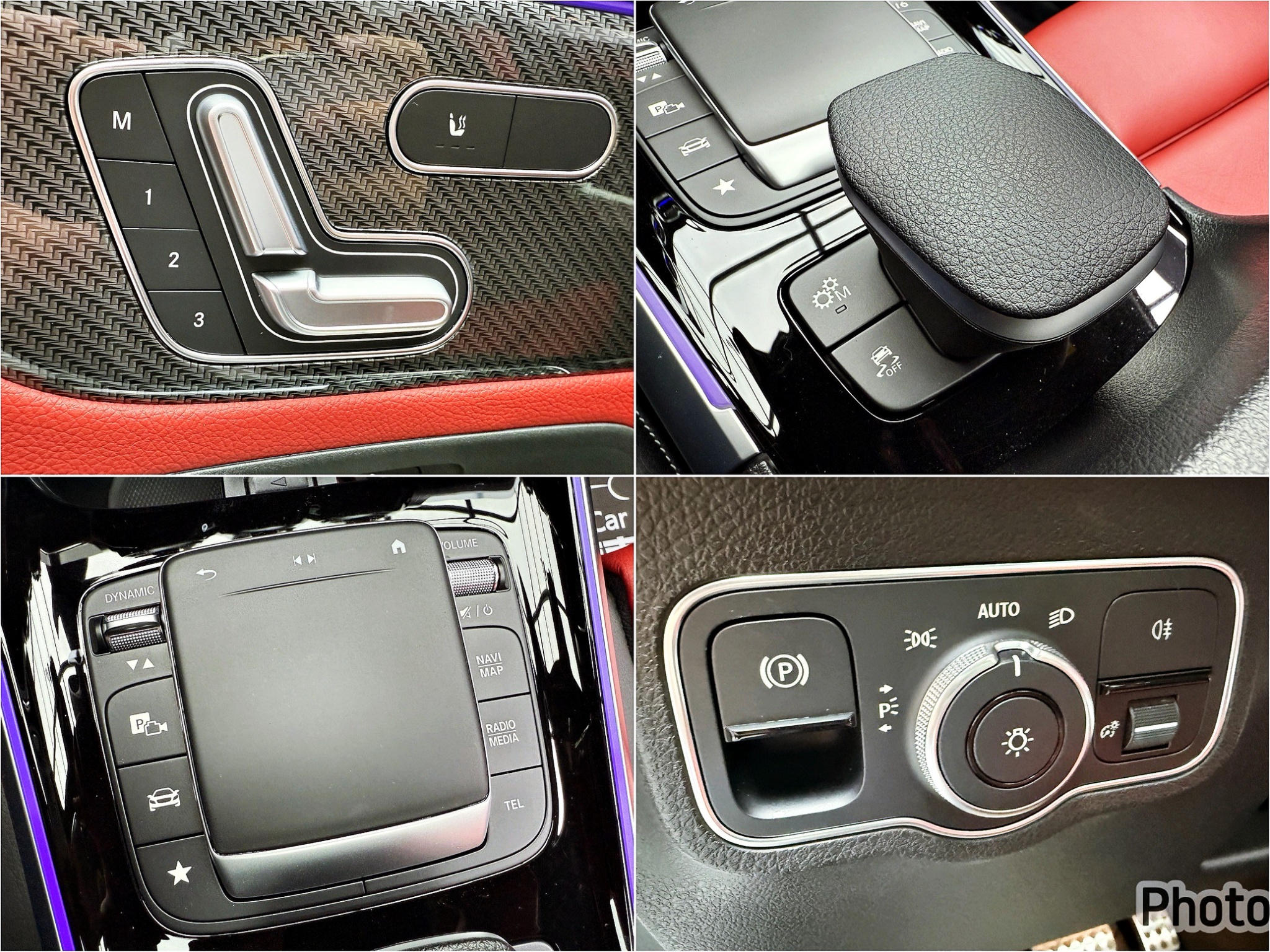 全台到府賞車 2022 Benz GLB35 AMG 4MATIC 七人座 X247型『小李經理』元禾國際車業/中古車/促銷中  第18張相片