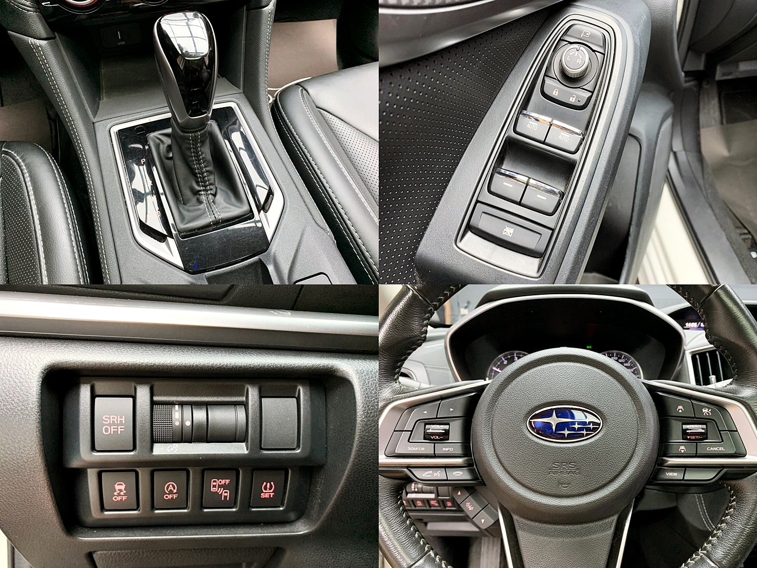 全台到府賞車 2020 Subaru Impreza 5D i-S EyeSight『小李經理』元禾國際車業/中古車/促銷中  第5張相片