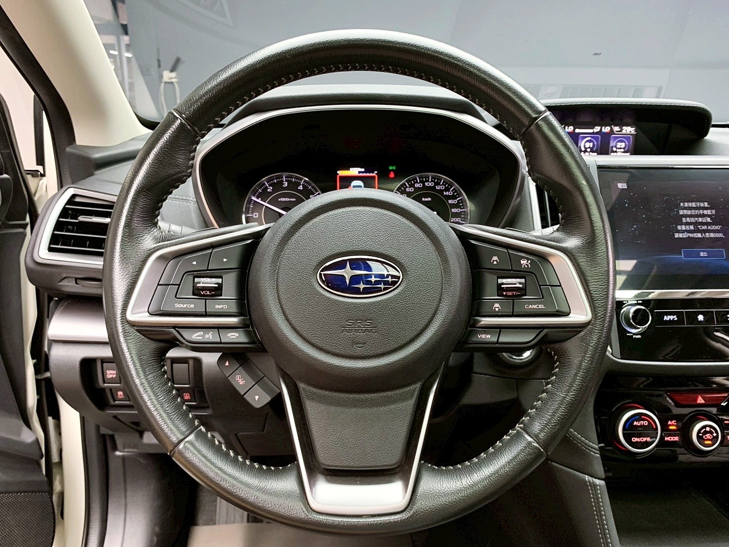 全台到府賞車 2020 Subaru Impreza 5D i-S EyeSight『小李經理』元禾國際車業/中古車/促銷中  第7張相片