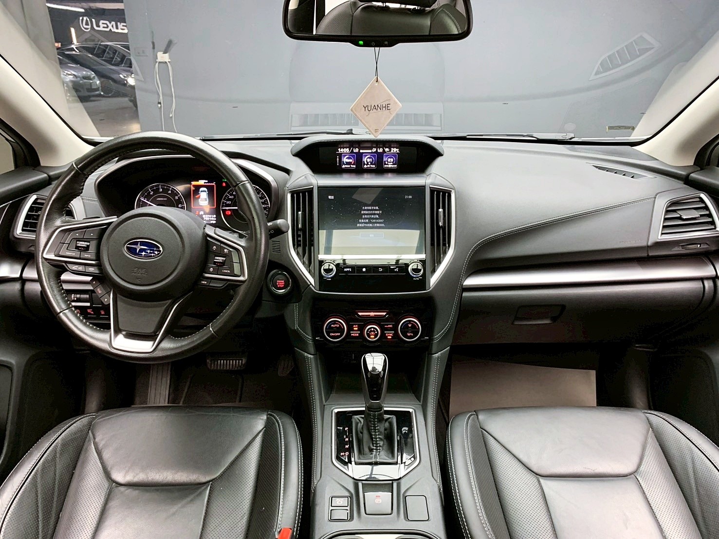 全台到府賞車 2020 Subaru Impreza 5D i-S EyeSight『小李經理』元禾國際車業/中古車/促銷中  第9張相片