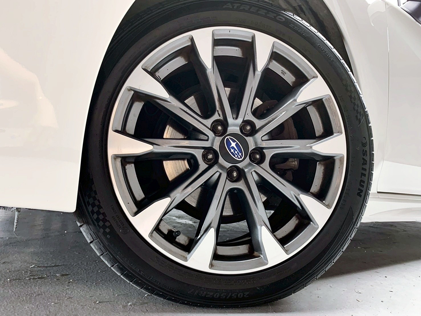 全台到府賞車 2020 Subaru Impreza 5D i-S EyeSight『小李經理』元禾國際車業/中古車/促銷中  第14張相片