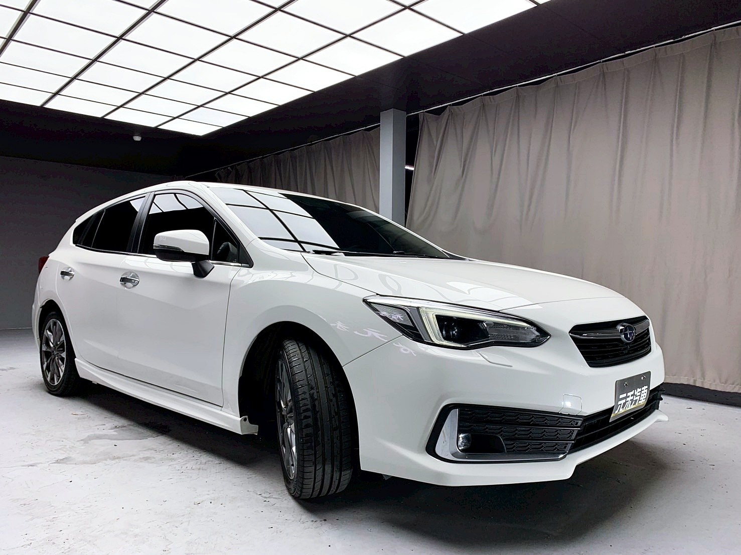 全台到府賞車 2020 Subaru Impreza 5D i-S EyeSight『小李經理』元禾國際車業/中古車/促銷中  第18張相片