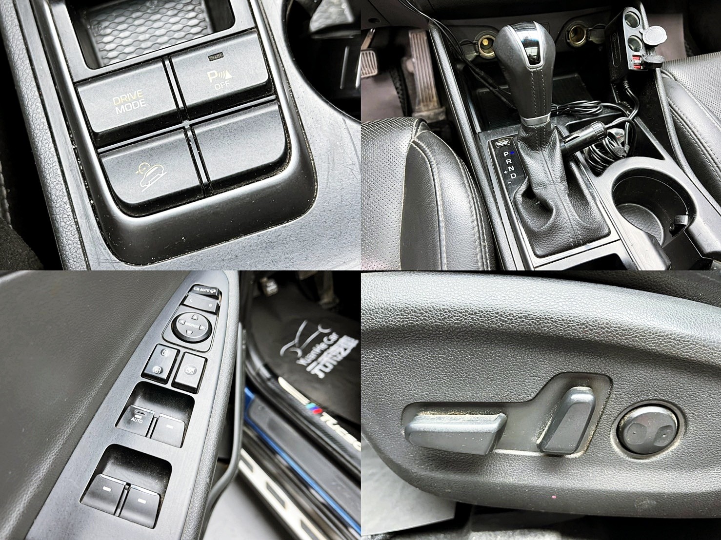 全台到府賞車 2017 Hyundai Tucson 汽油尊貴版『小李經理』元禾國際車業/中古車/促銷中  第5張相片