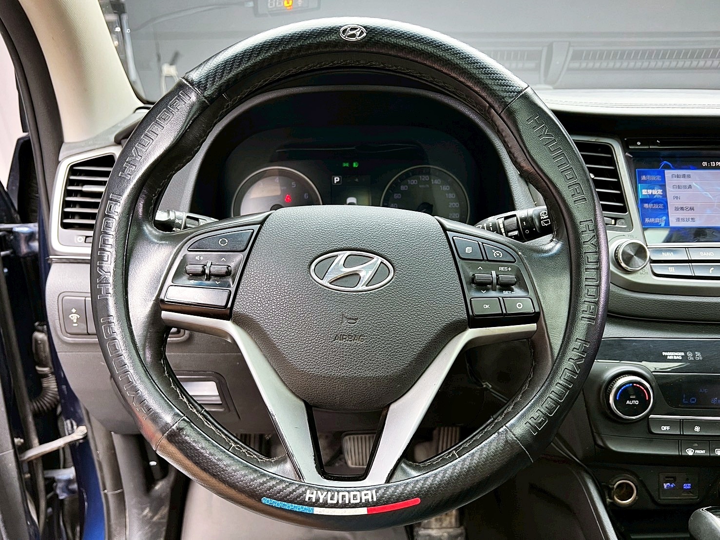 全台到府賞車 2017 Hyundai Tucson 汽油尊貴版『小李經理』元禾國際車業/中古車/促銷中  第6張相片