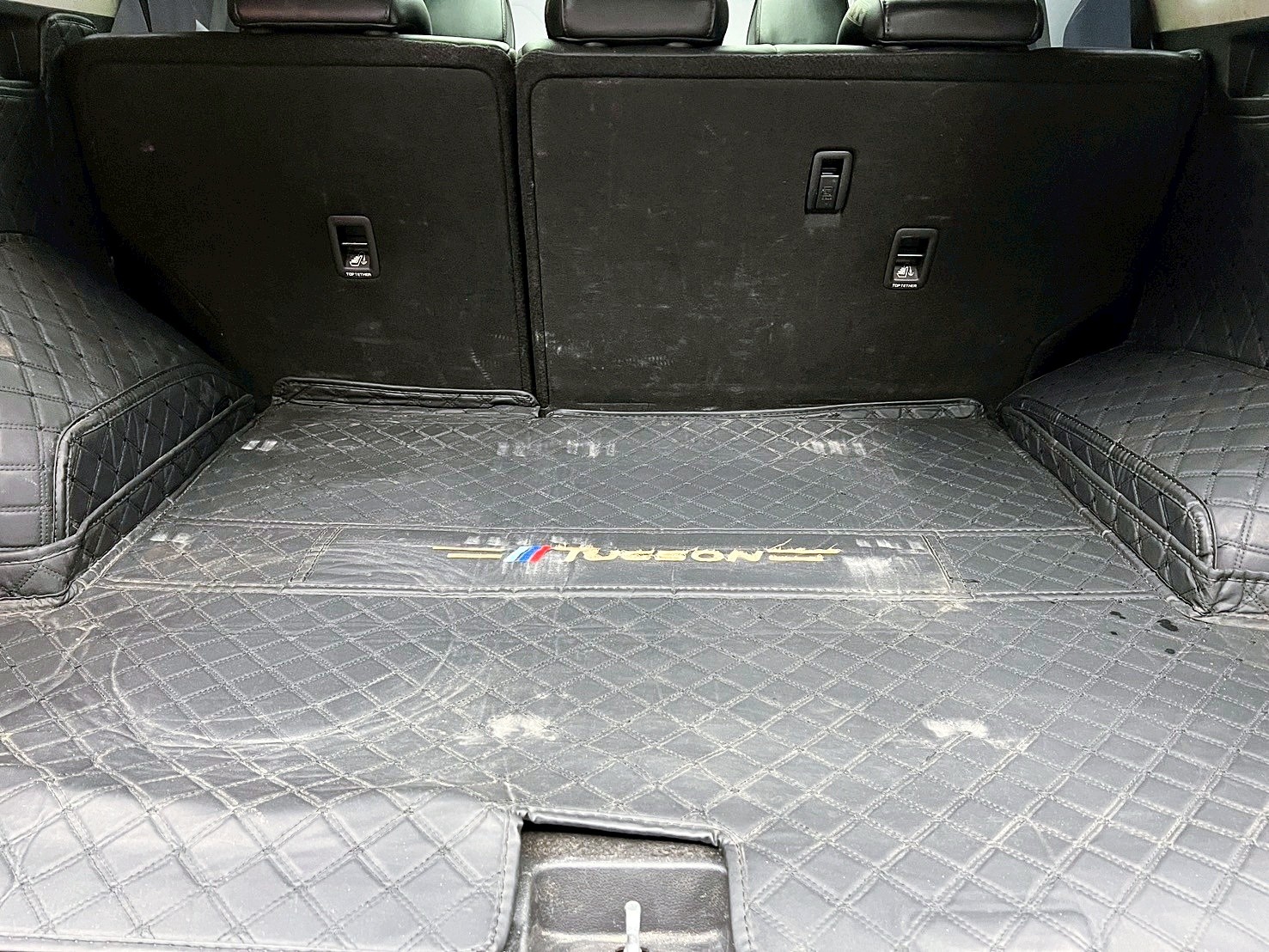 全台到府賞車 2017 Hyundai Tucson 汽油尊貴版『小李經理』元禾國際車業/中古車/促銷中  第17張相片