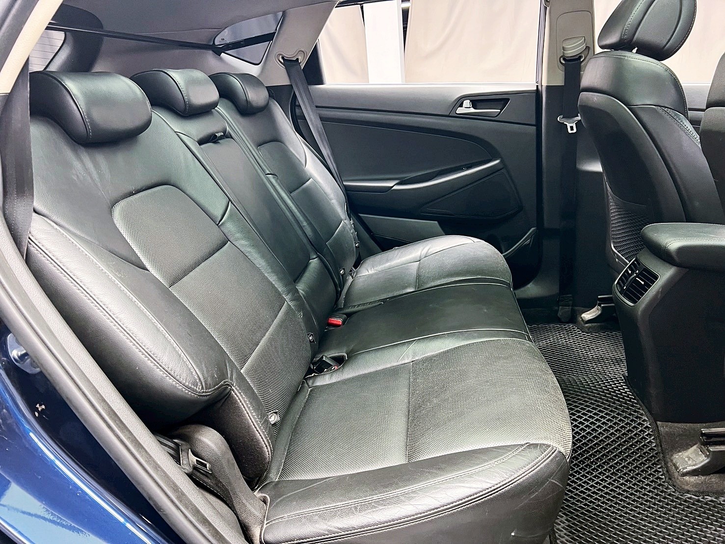 全台到府賞車 2017 Hyundai Tucson 汽油尊貴版『小李經理』元禾國際車業/中古車/促銷中  第20張相片