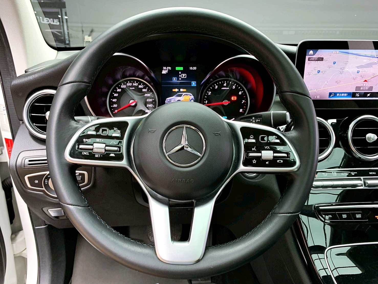 全台到府賞車 2022 Benz GLC200 4MATIC X253型『小李經理』元禾國際車業/中古車/促銷中  第6張相片