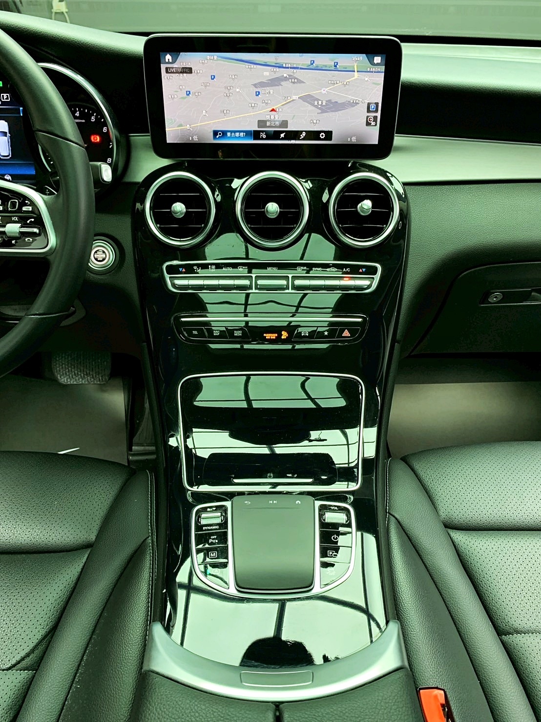 全台到府賞車 2022 Benz GLC200 4MATIC X253型『小李經理』元禾國際車業/中古車/促銷中  第7張相片