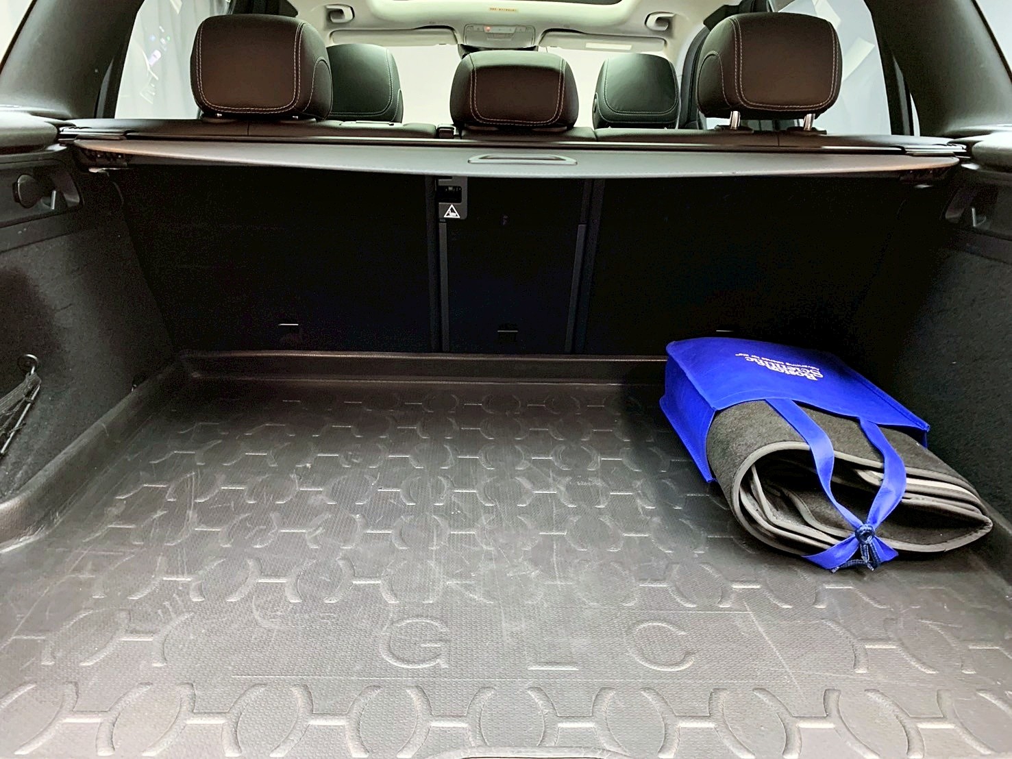 全台到府賞車 2022 Benz GLC200 4MATIC X253型『小李經理』元禾國際車業/中古車/促銷中  第17張相片