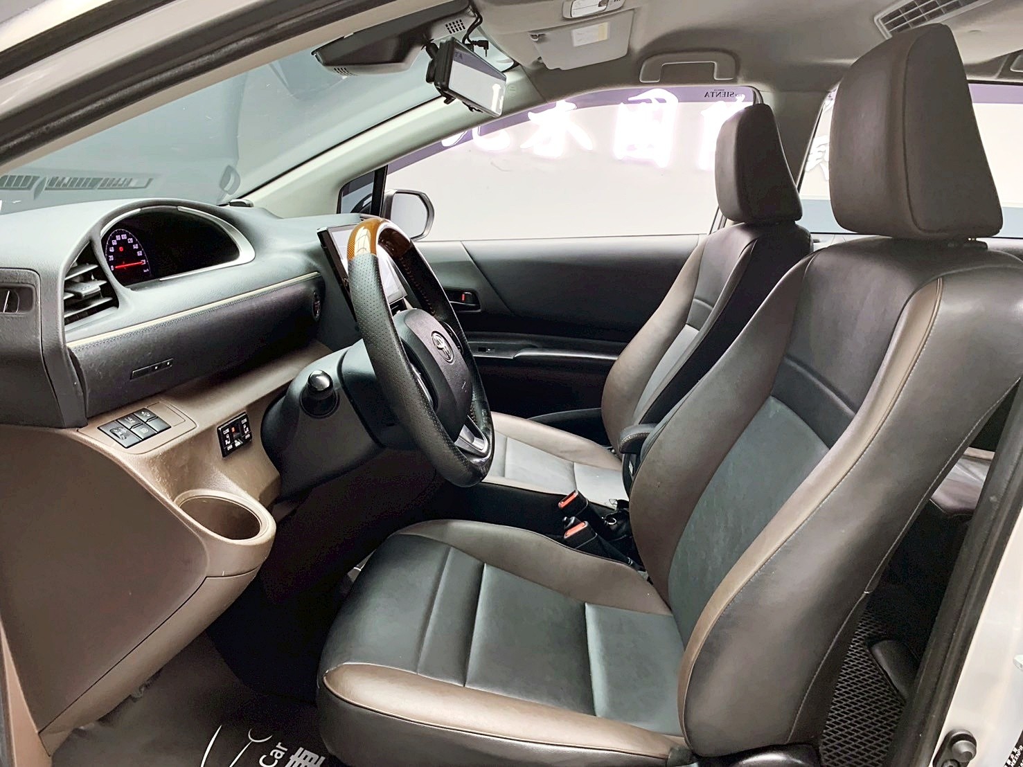 全台到府賞車 2021 Toyota Sienta Crossover 七人座『小李經理』元禾國際車業/中古車/促銷中  第14張相片