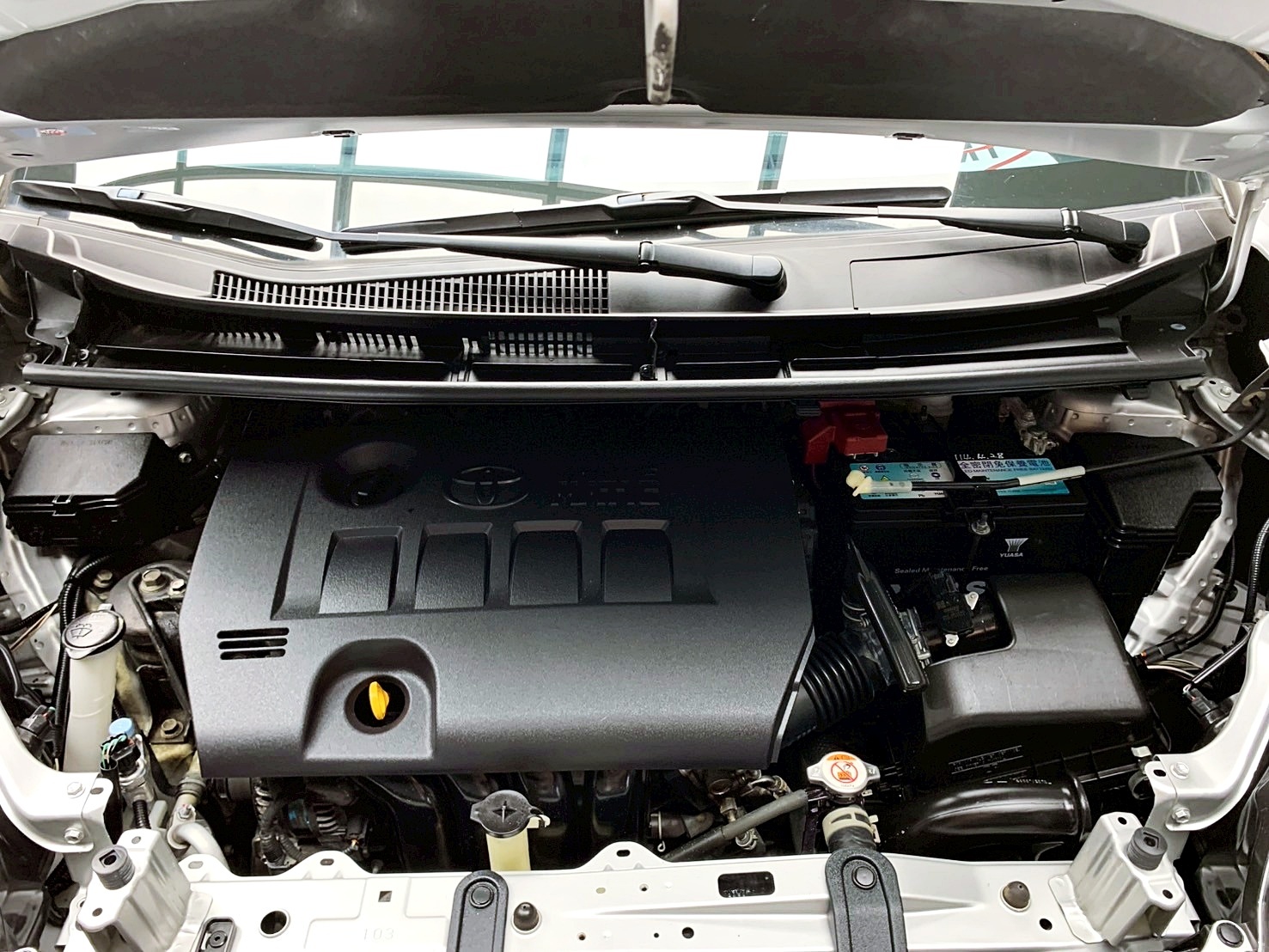 全台到府賞車 2021 Toyota Sienta Crossover 七人座『小李經理』元禾國際車業/中古車/促銷中  第16張相片